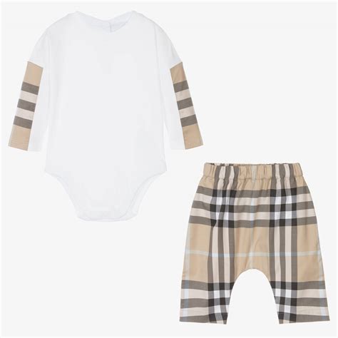 burberry boys set|burberry for baby boys.